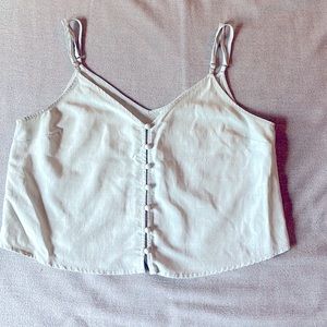 Sky and Sparrow small tank top. Barley worn, condition like new.